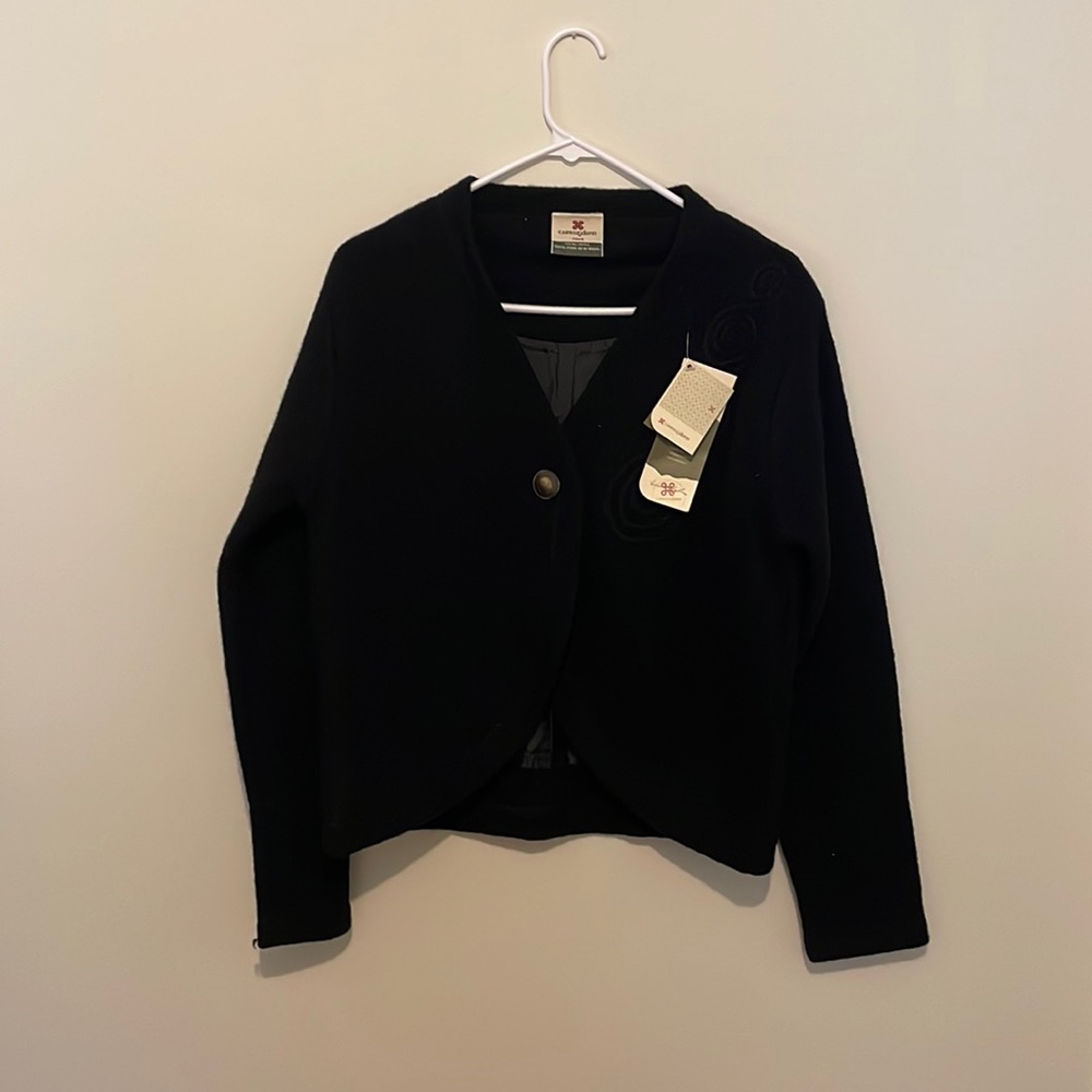 Carraig Donn Ladies Bolero Style Jacket S